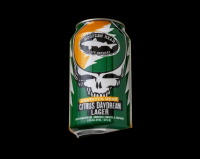 Dogfish Head Grateful Dead Citrus Daydream Lager 6pk Can